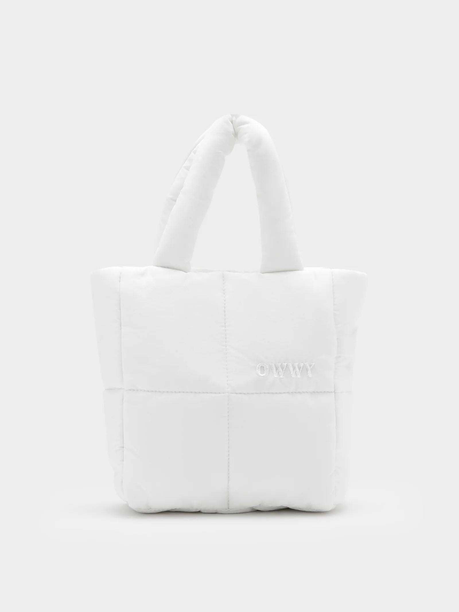 Puff Baby Bag