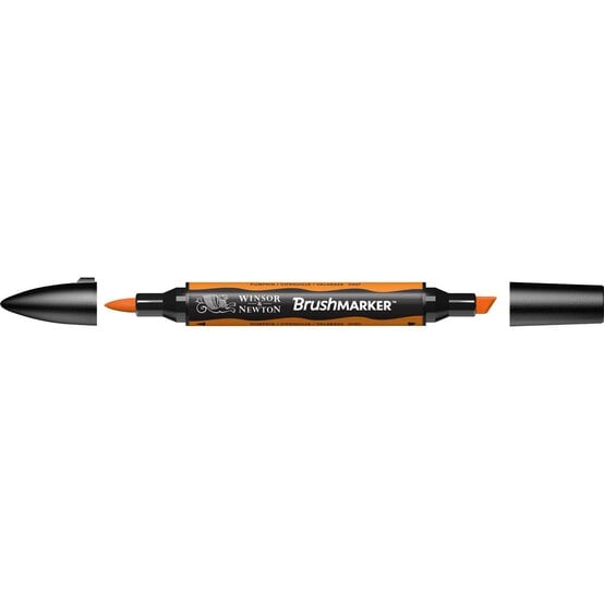 Winsor & Newton Pumpkin Brushmarker