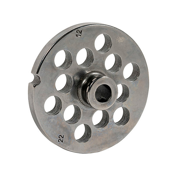 Grille 12 mm - Hachoir à viande N22 REBER