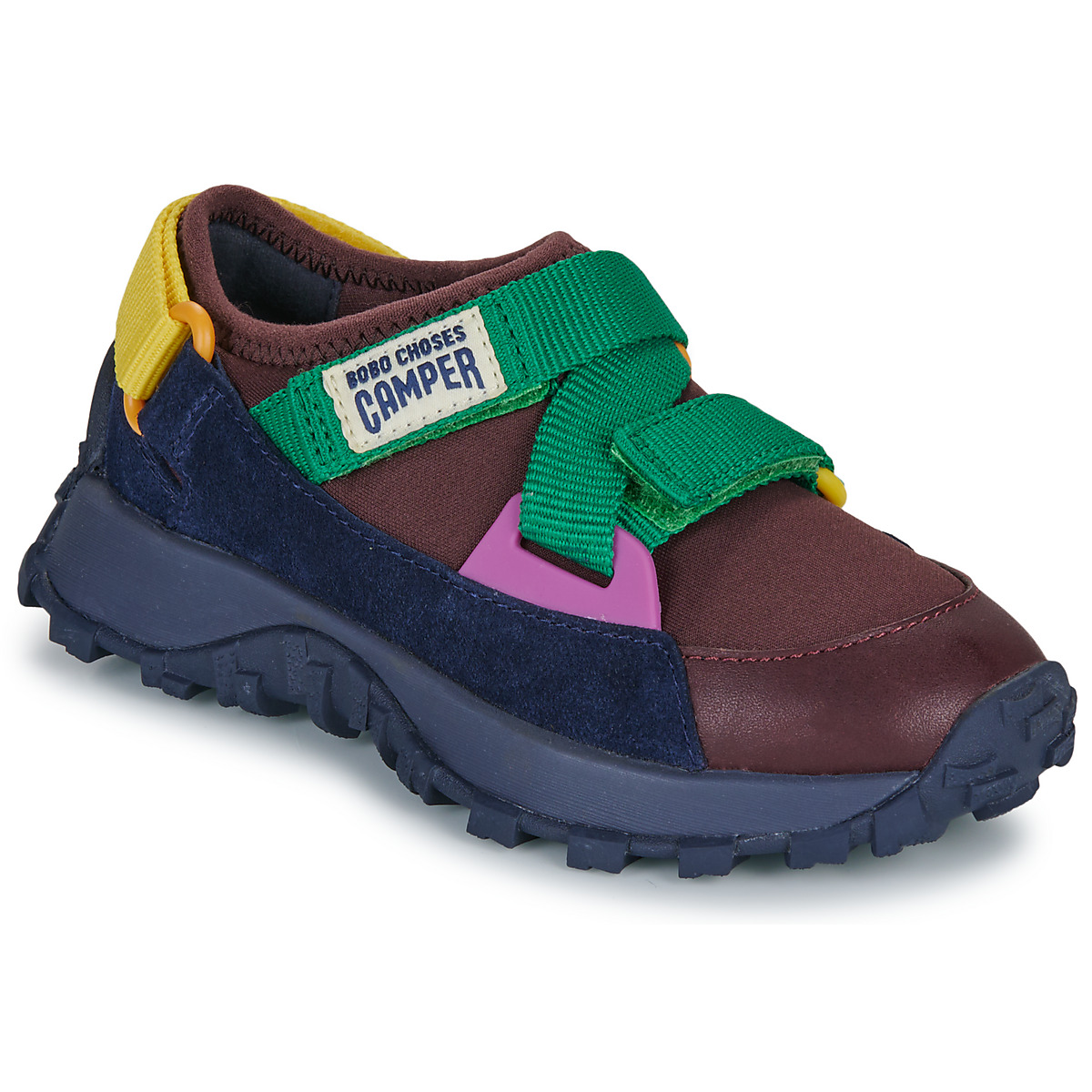 Camper - D TRAIL - Multicolour