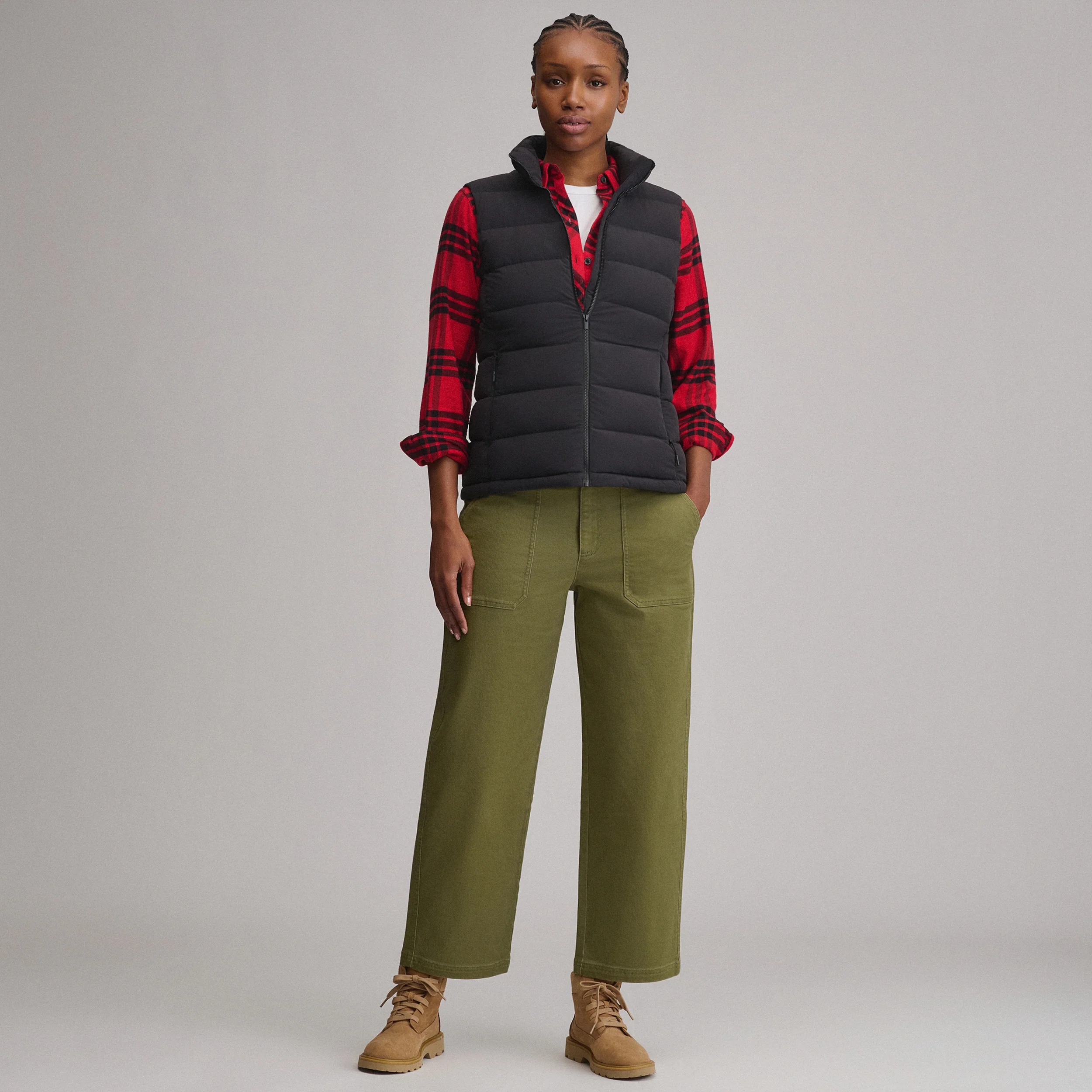 Women's EB Stretch Down Vest