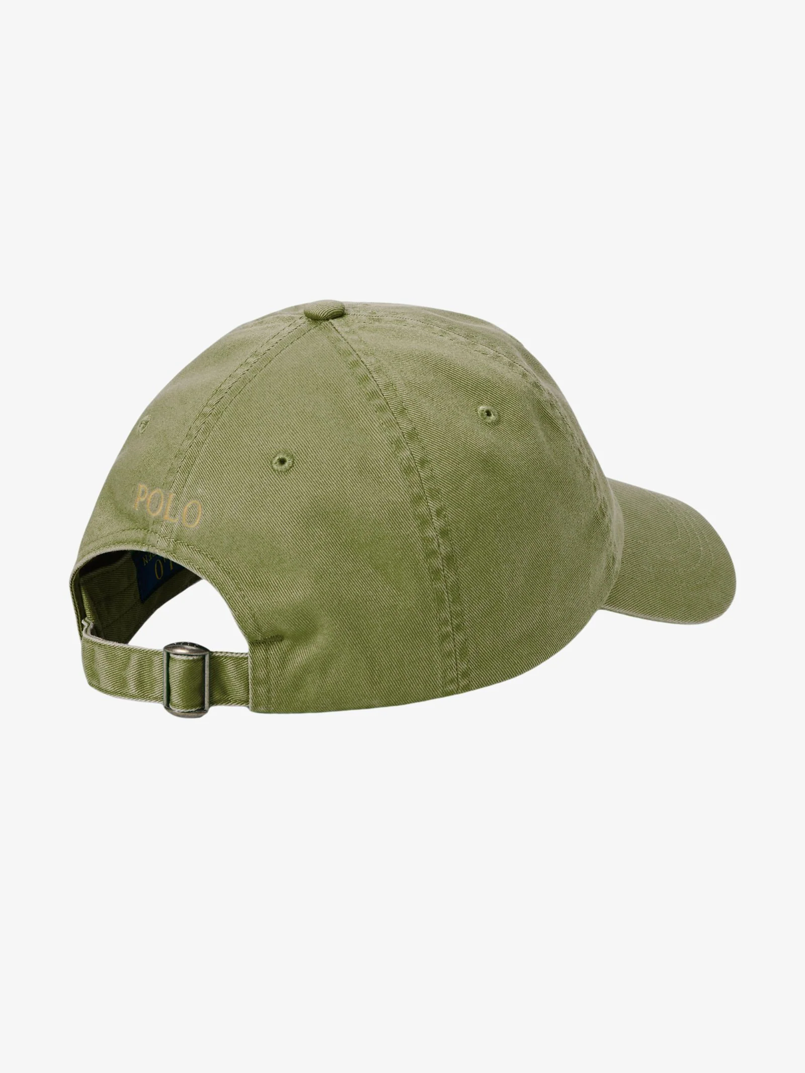 Cotton Chino Baseball Cap