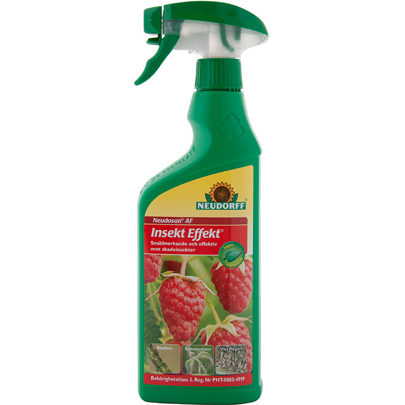Insekt effekt 500 ml, spray