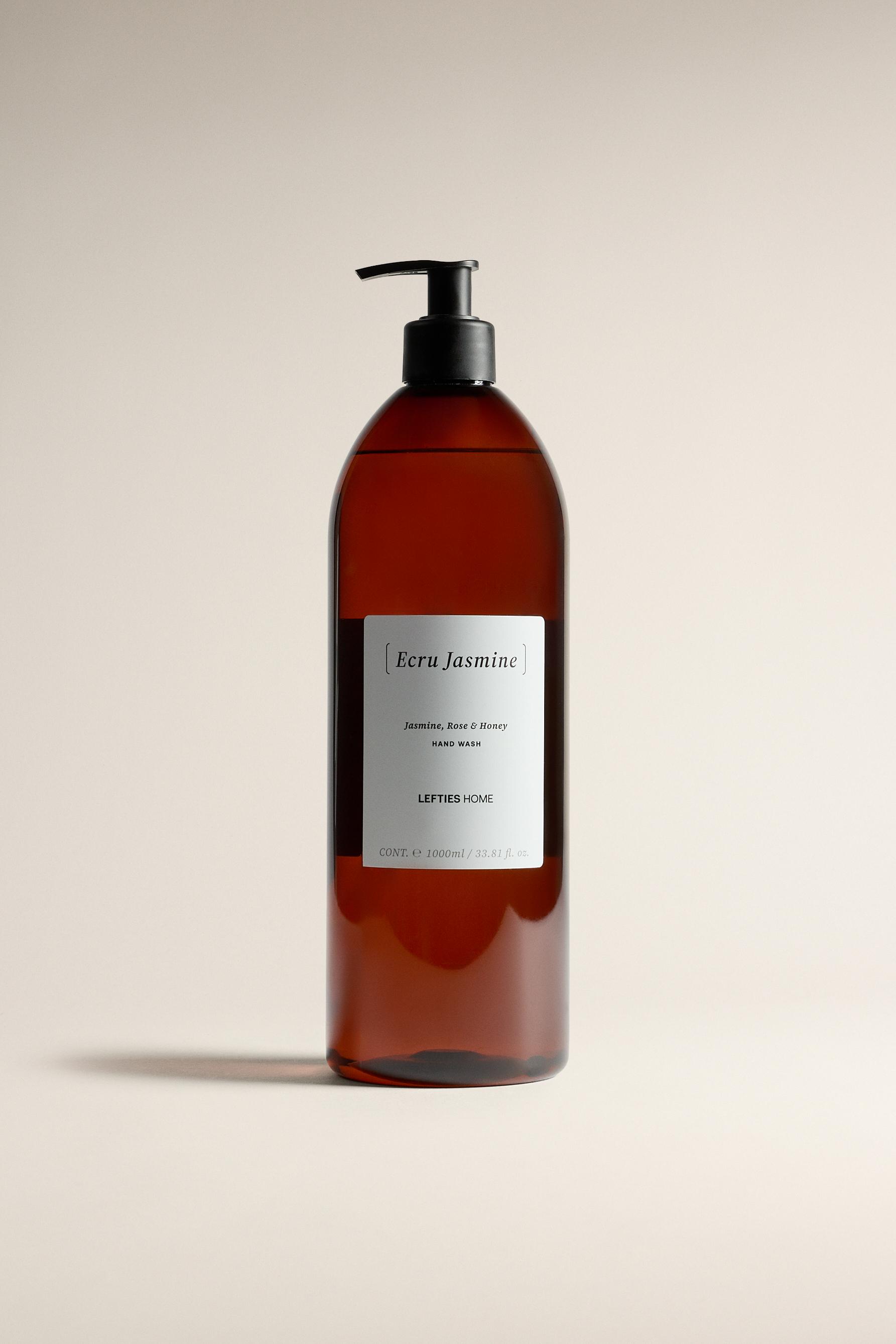 Jabón líquido de manos Ecru Jasmine 1l