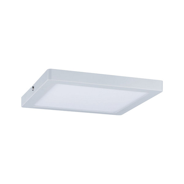 Panneau LED Atria carré 220x220mm 14W 1150lm 4000K Blanc