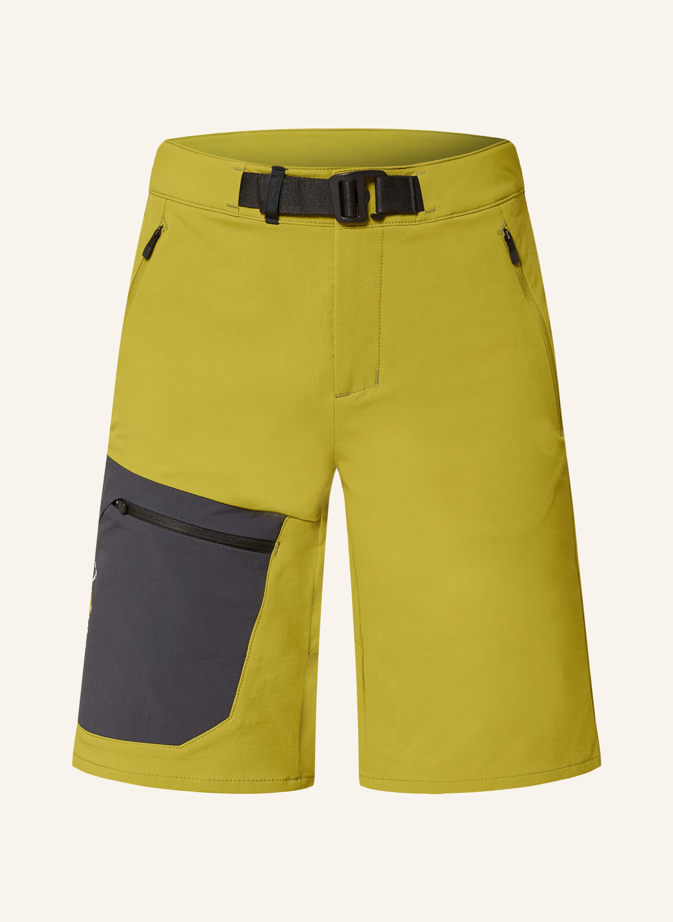 VAUDE Softshell-Hose BADILE II