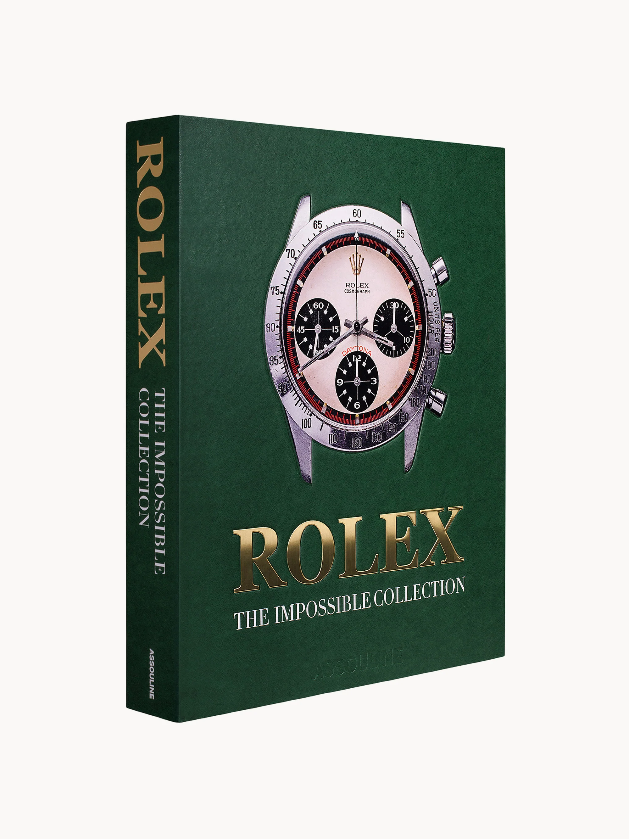 Bildband Rolex: The Impossible Collection
