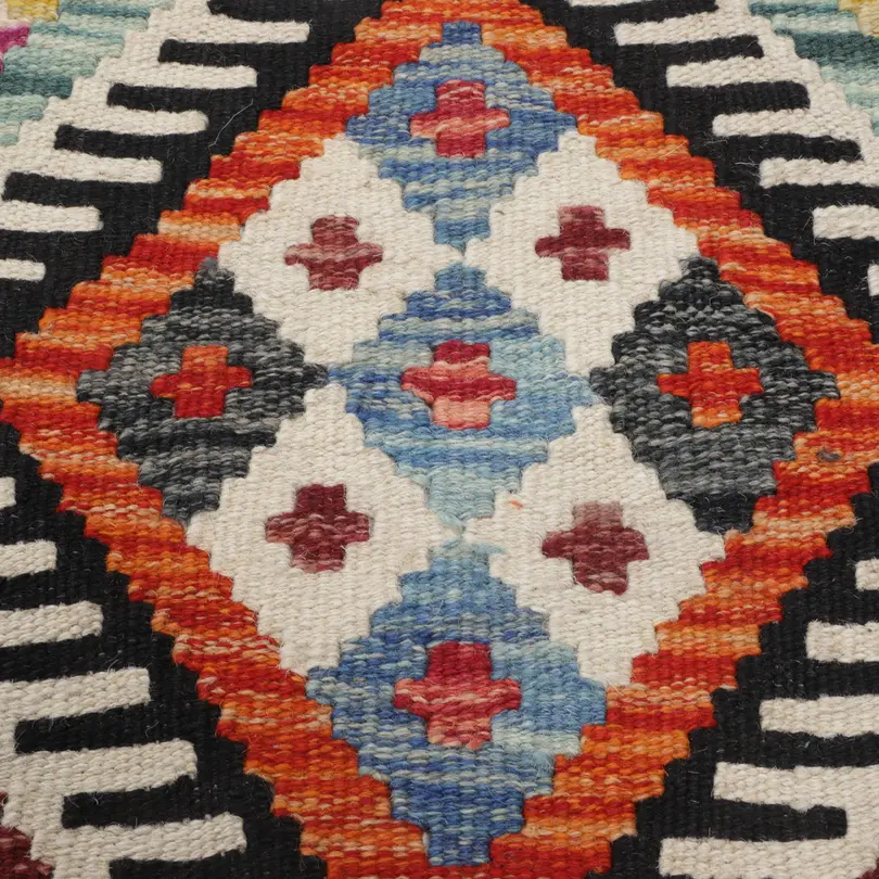 Kelimteppich Afghan Kelim
