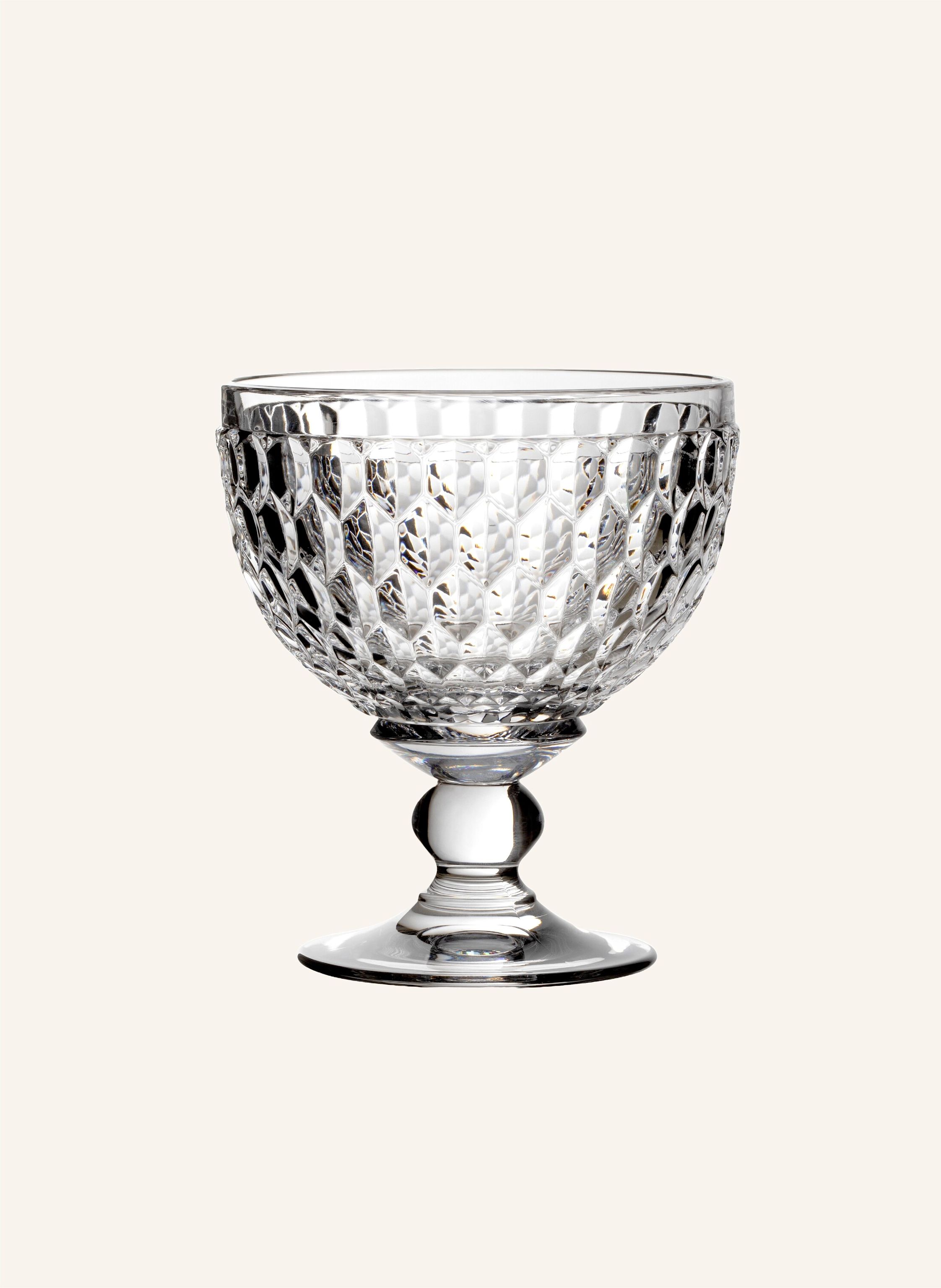 Villeroy & Boch Dessertschale mit Fuß BOSTON