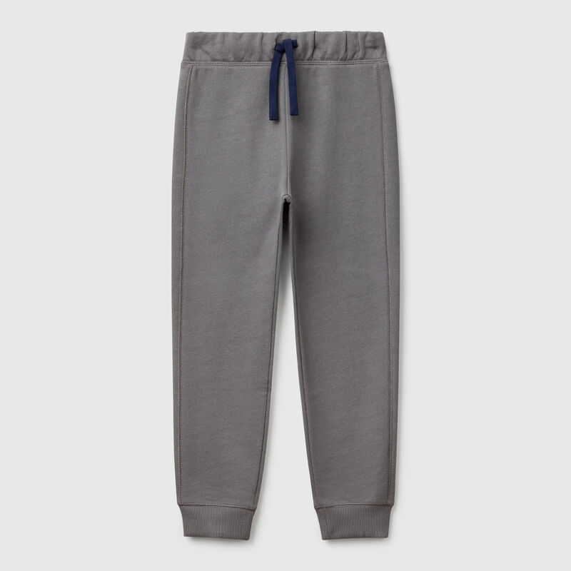 Sweatpants with logo
