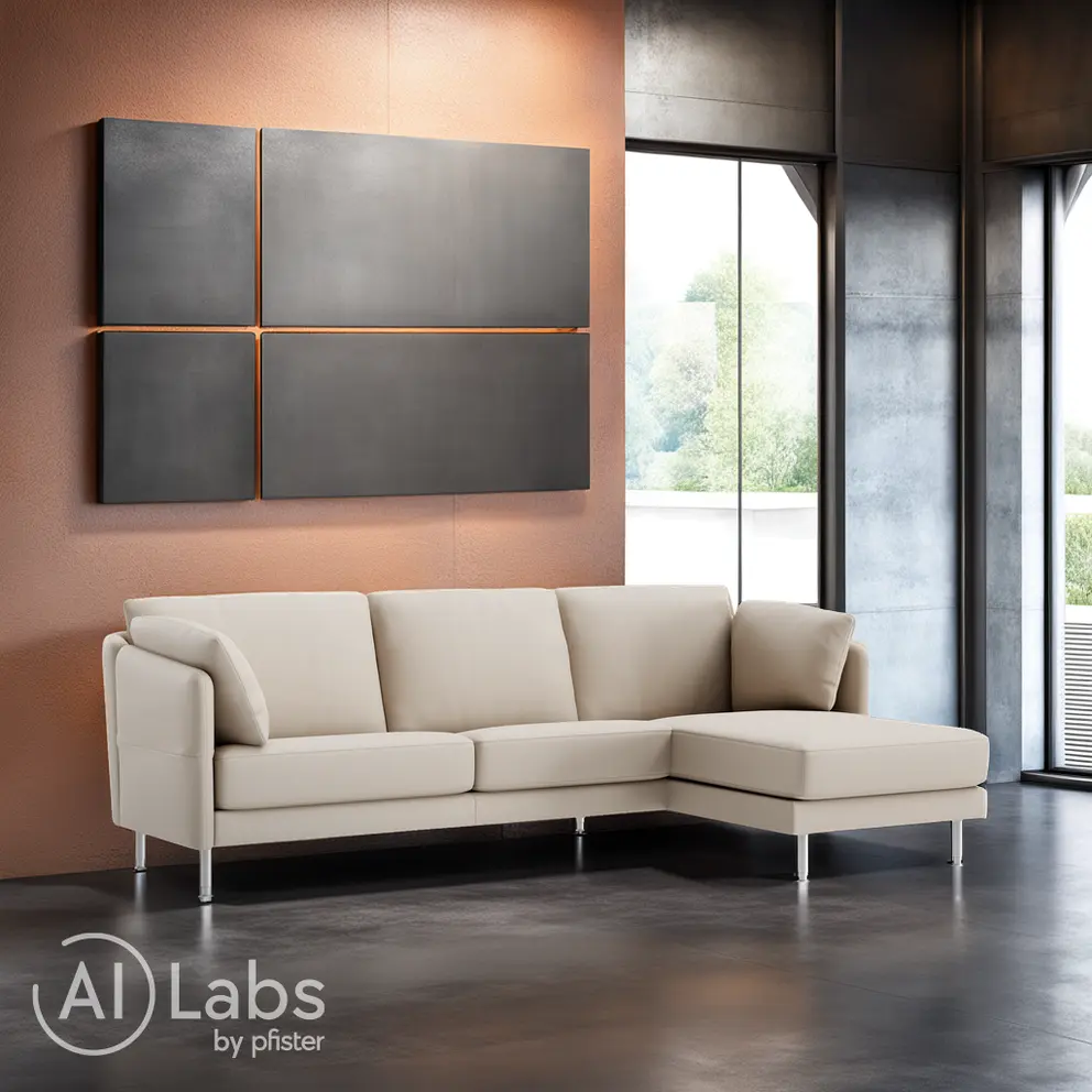 Ecksofa I-Cielo