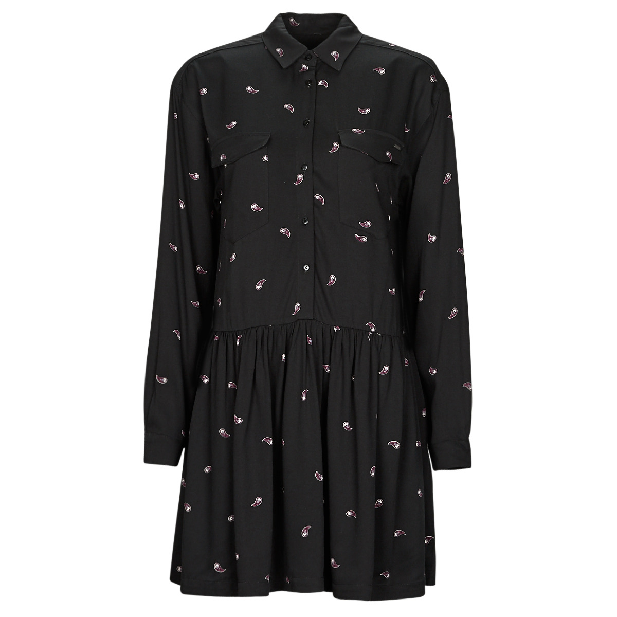 Pepe jeans - PAOLA - Black