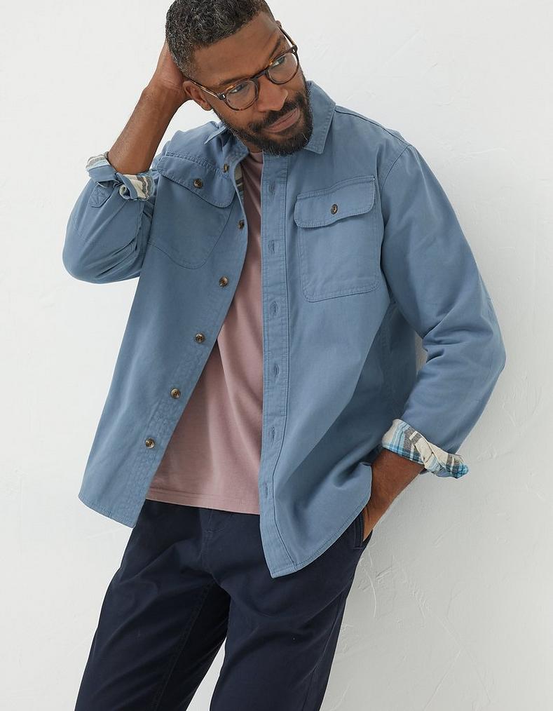 Walcot Overshirt