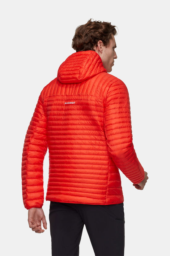 Mammut Broad Peak Light Insulated Hooded Jas