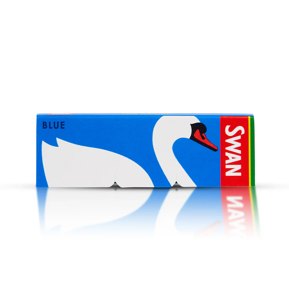 Swan Regular Blue Rolling Papers