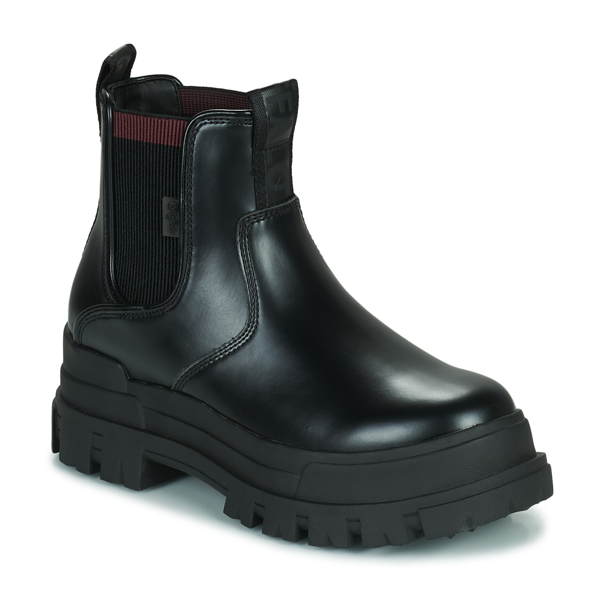 Buffalo - ASPHA CHELSEA - Black
