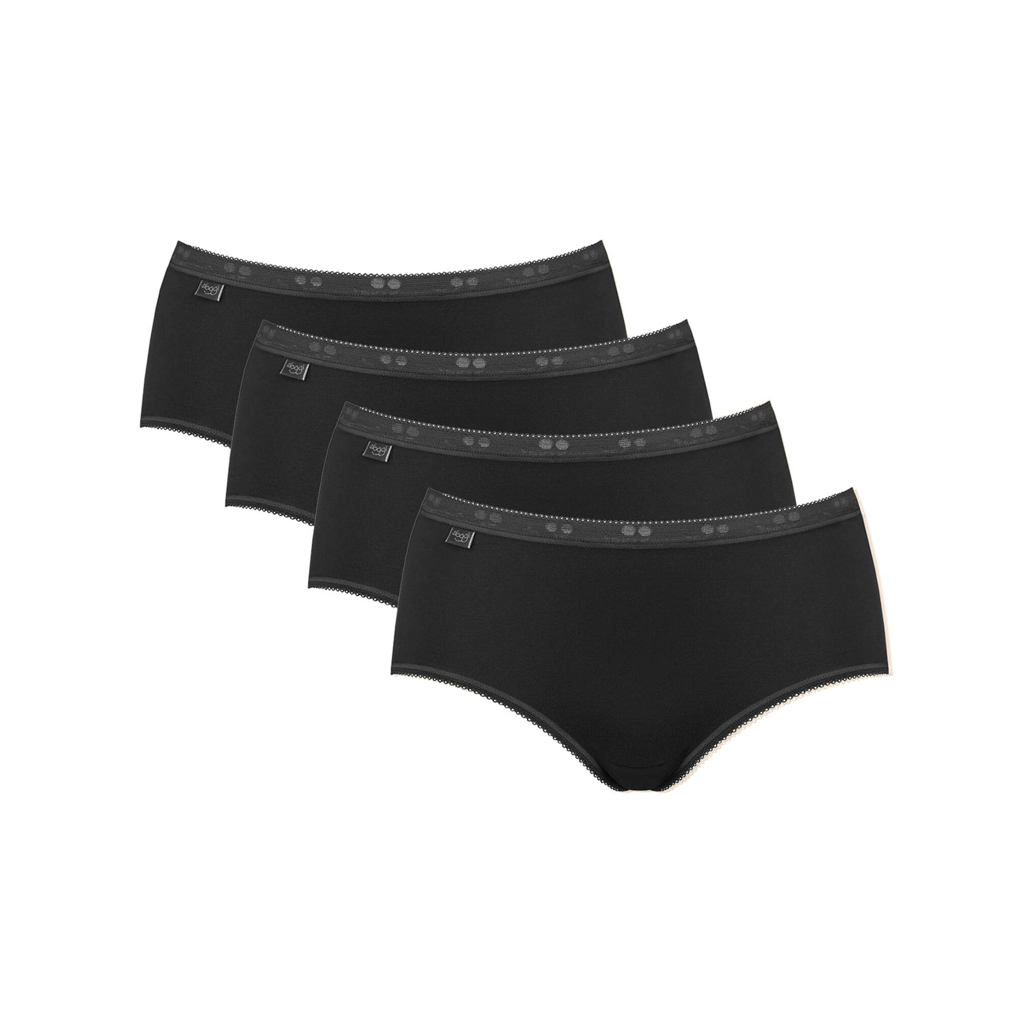 Culotte midi Basic , lot de 3 achetées   GRATUITE (1)