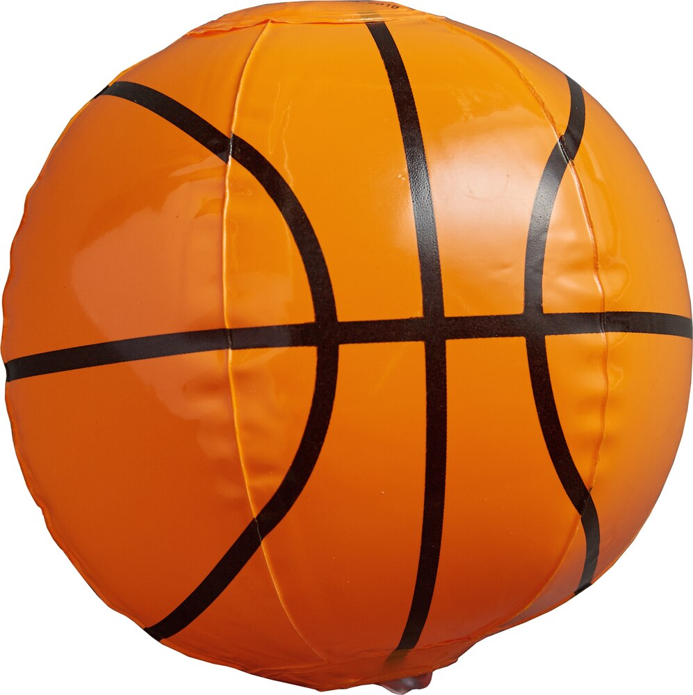 Inflatable Basketballs, 8-pk
