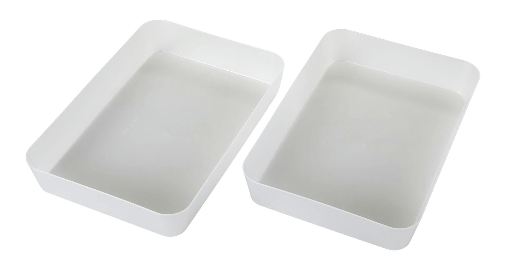 type A Large Drawer Organizers, 2-pk