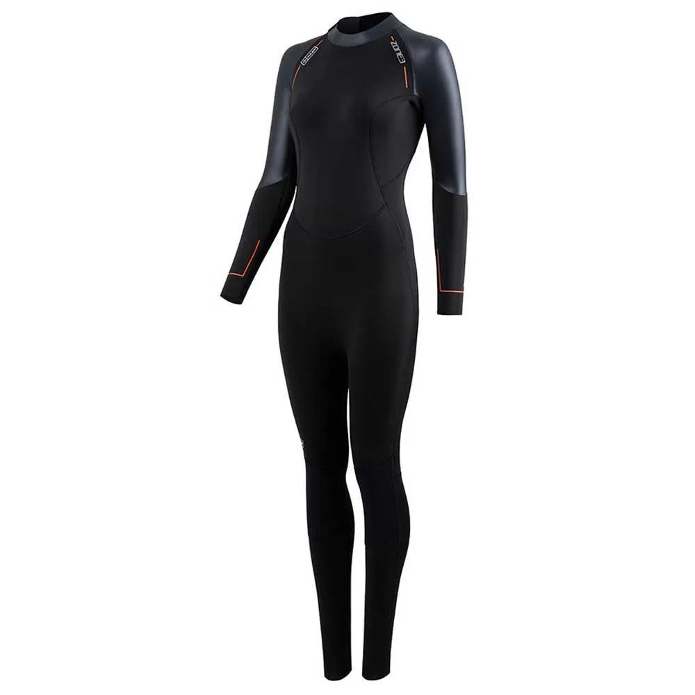 ZONE3 Yulex Switch woman long sleeve neoprene wetsuit