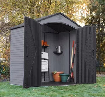 Abri et rangement