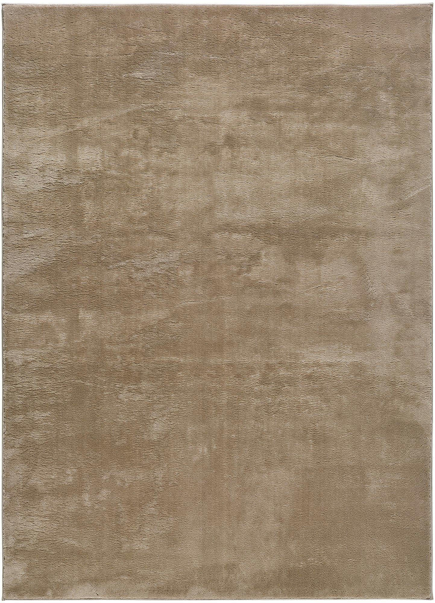 LOFT - Tapis uni beige 200X290 cm