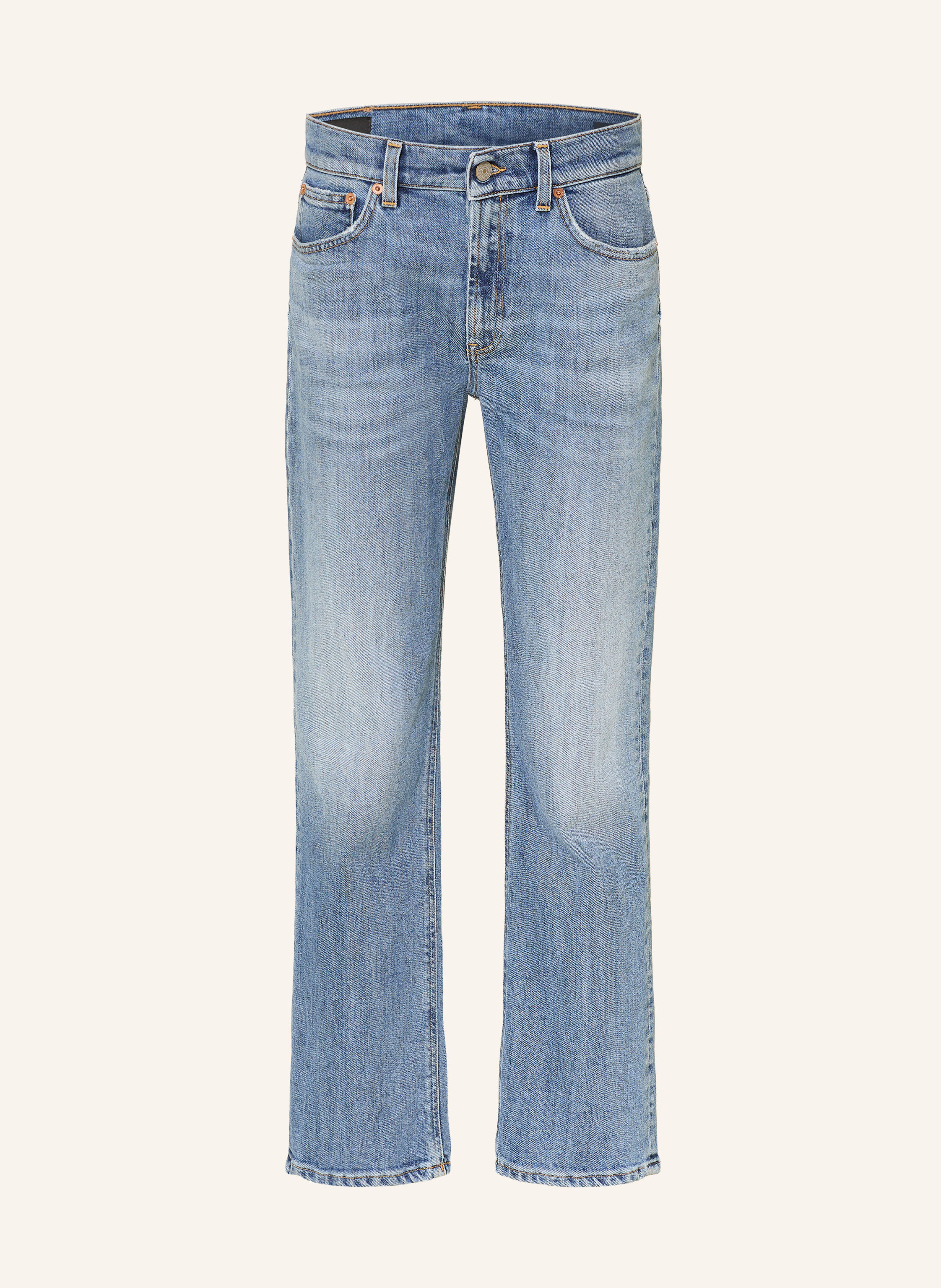 Dondup Straight Jeans JENNA