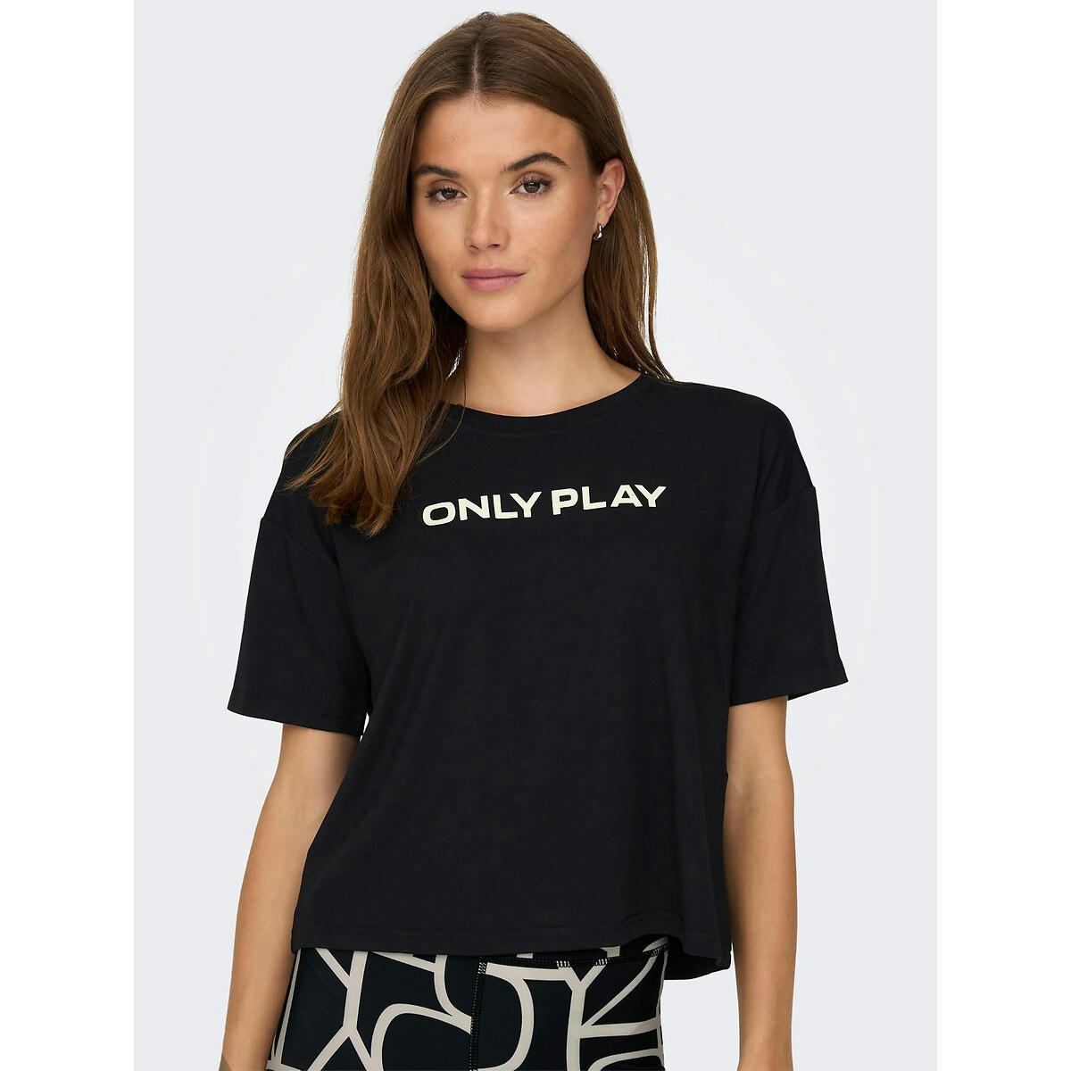 T-shirt de sport manches courtes Smila