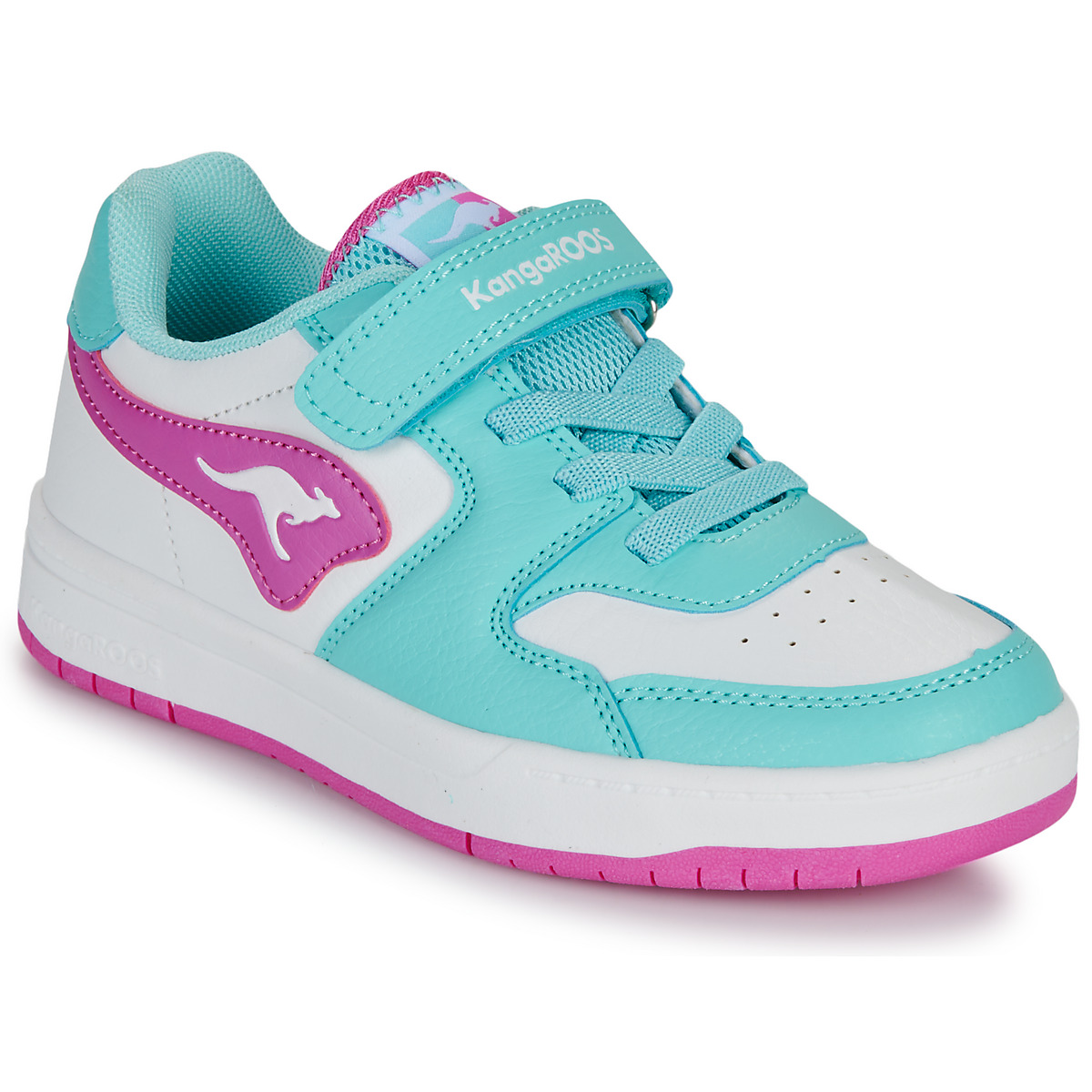 Kangaroos - K-CP Fair EV - Blue / White / Pink
