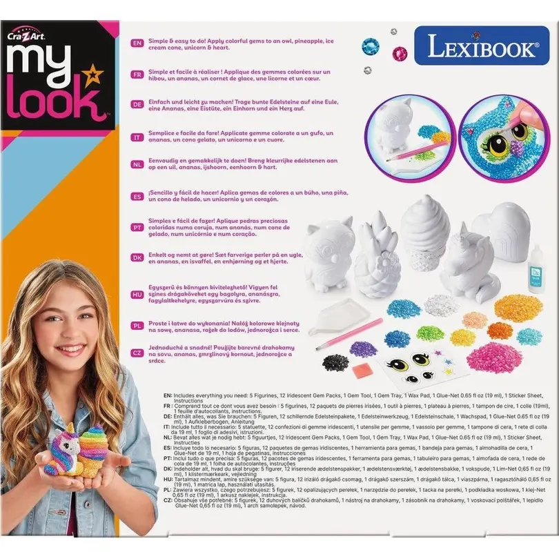 Spielset My Look
