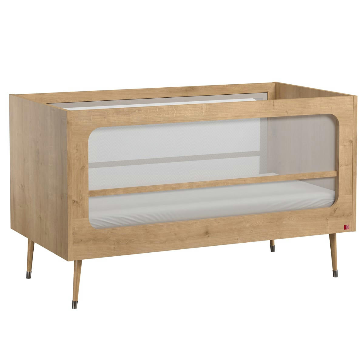 BOSQUE - Lit évolutif 70x140 naturel