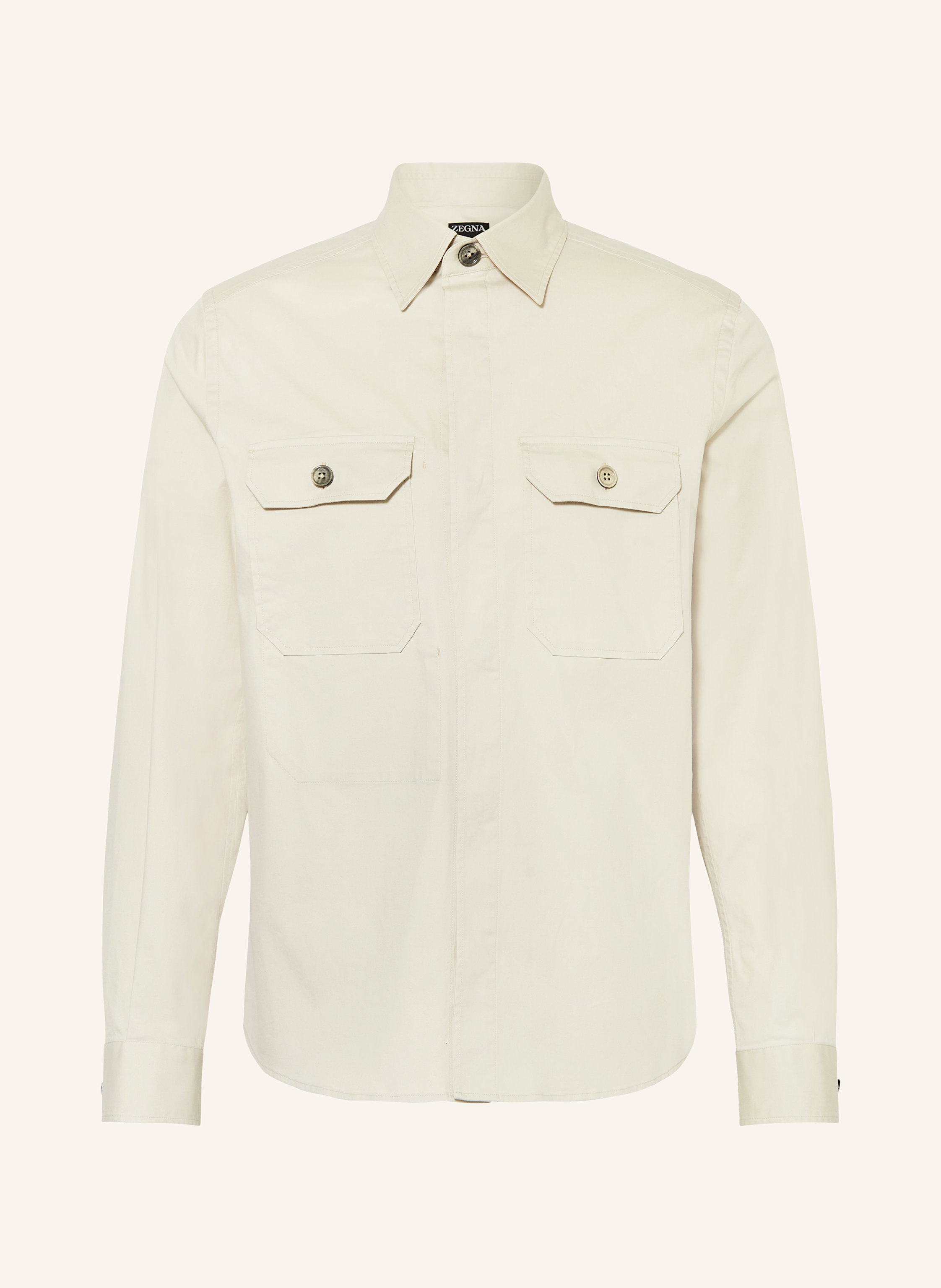 ZEGNA Overshirt