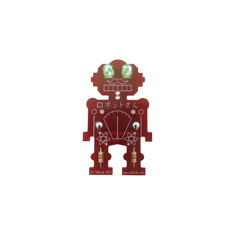 Robot électronique WHADDA