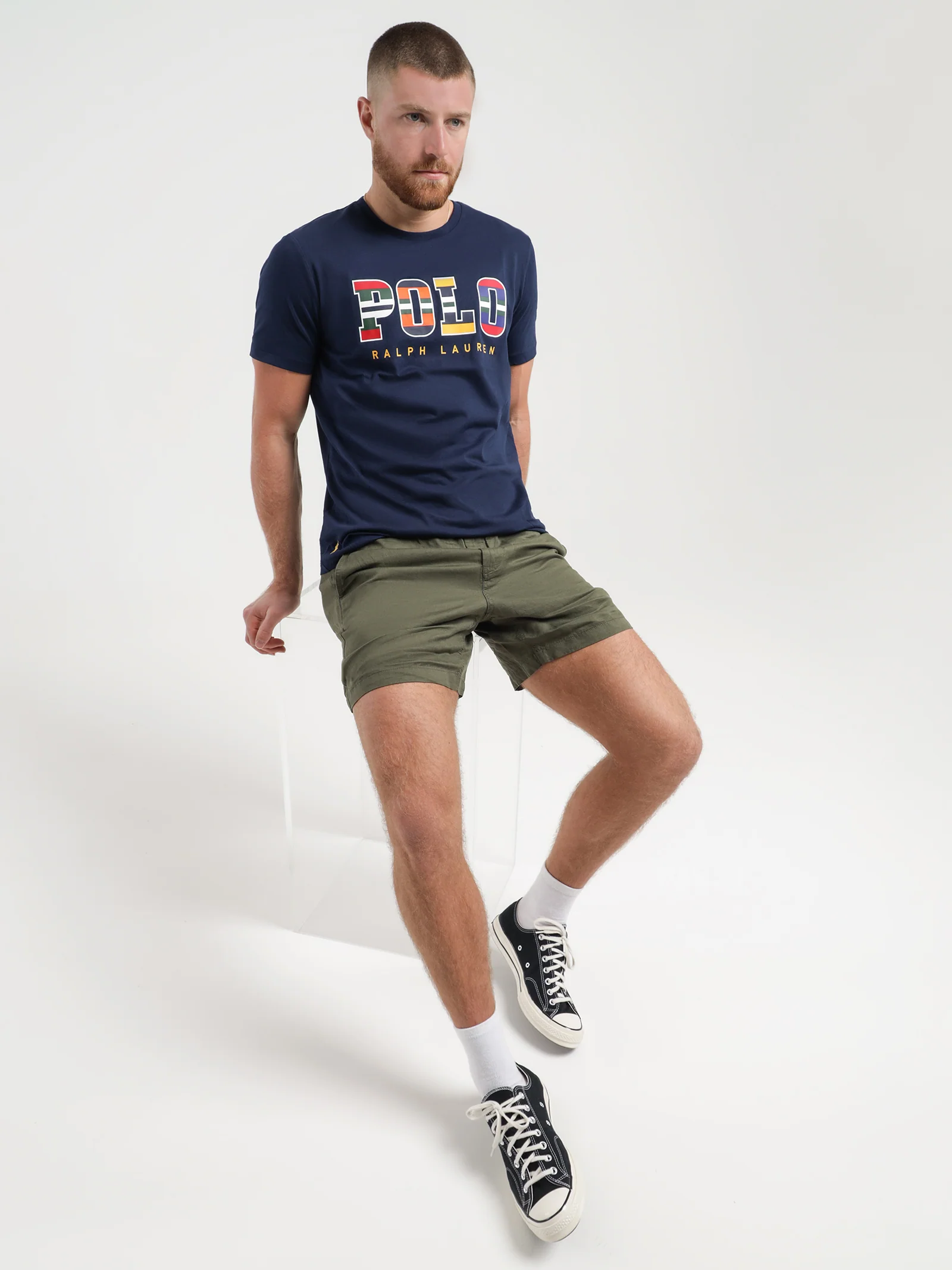 Prepster Shorts