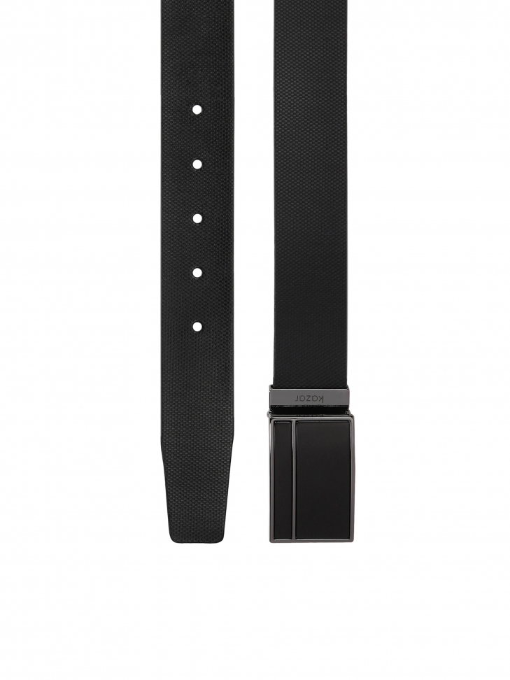 Men's black belt