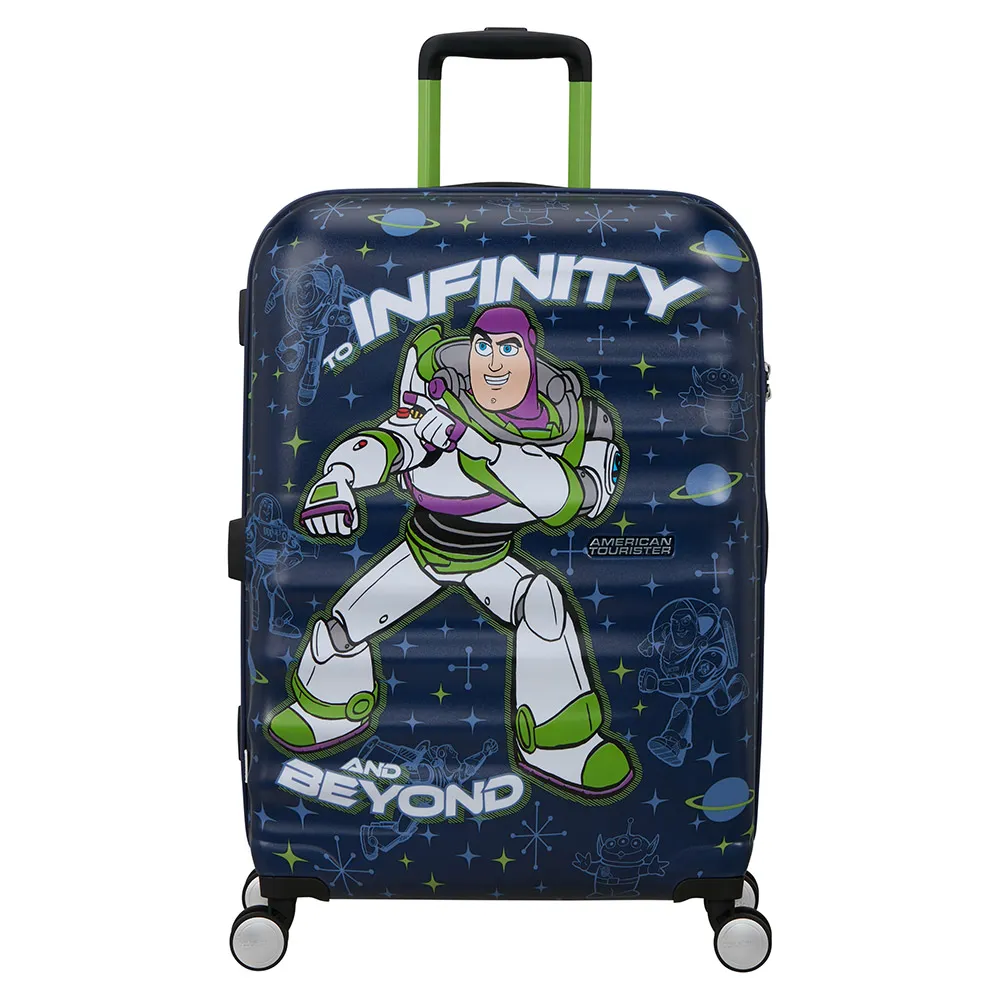American Tourister Wavebreaker Disney-64L trolley bag