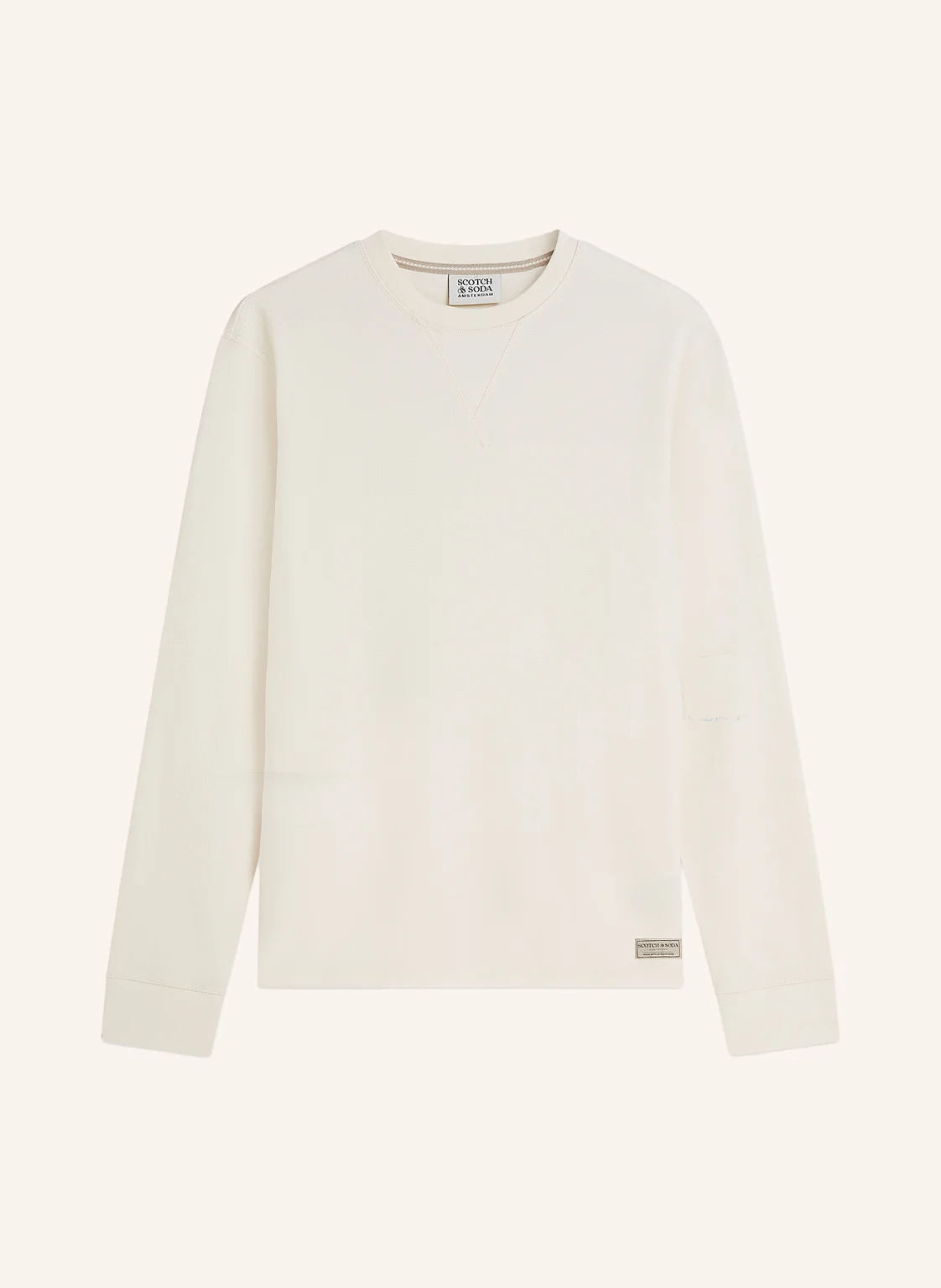 SCOTCH & SODA Longsleeve