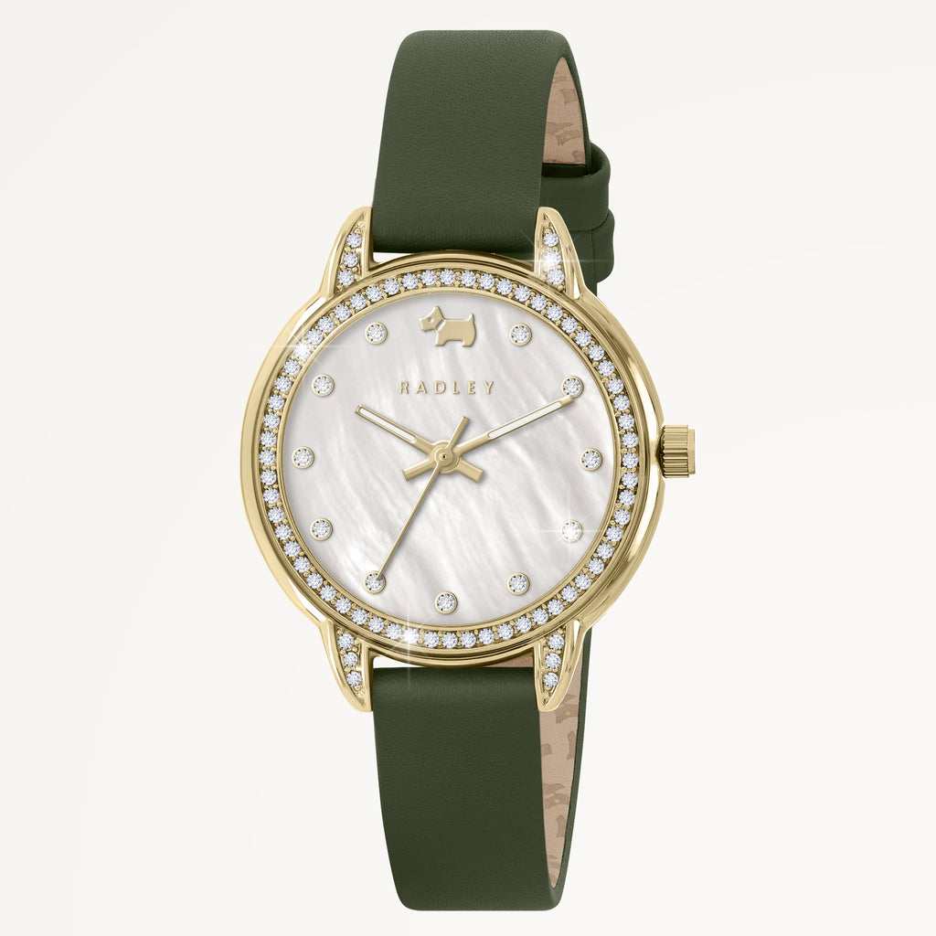 Quartz Road - Strap Watch