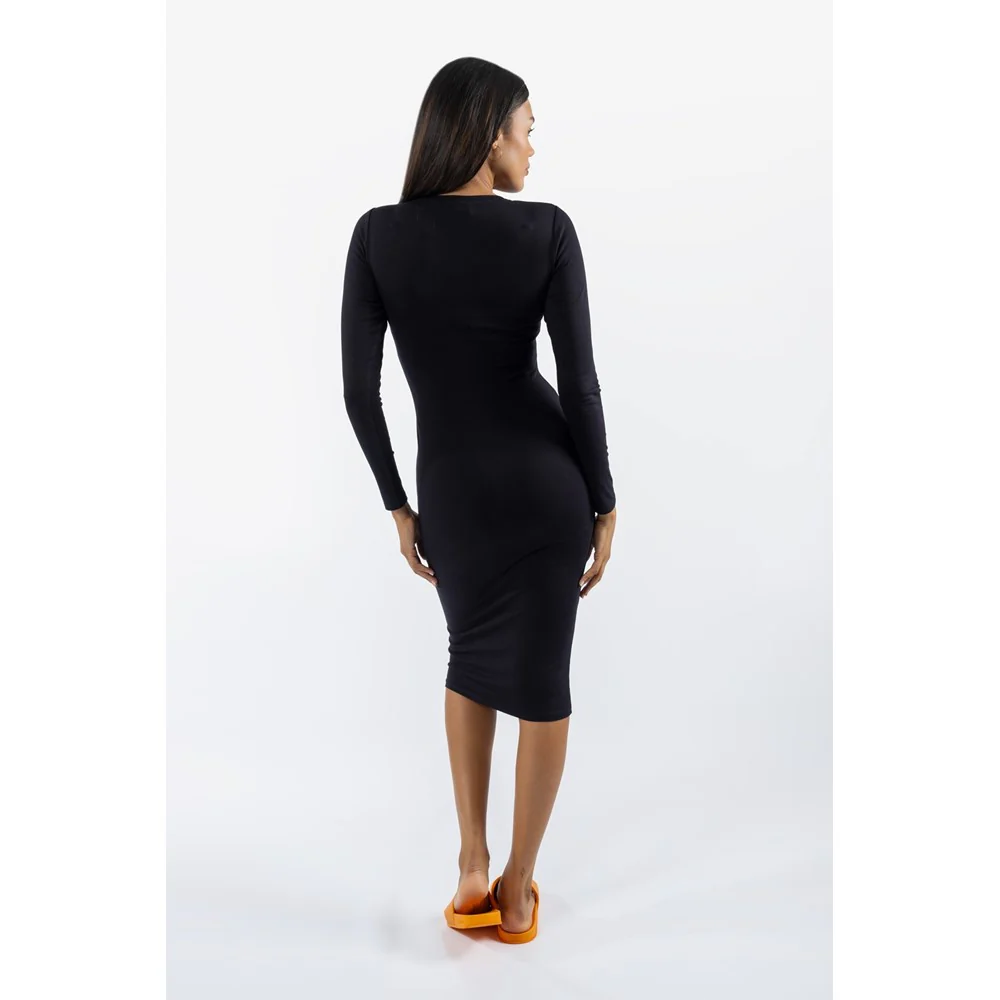 Juicy Couture Dizzie Midi Dress