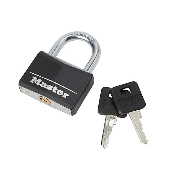 Cadenas Aluminium Master Lock 50 x 36 mm