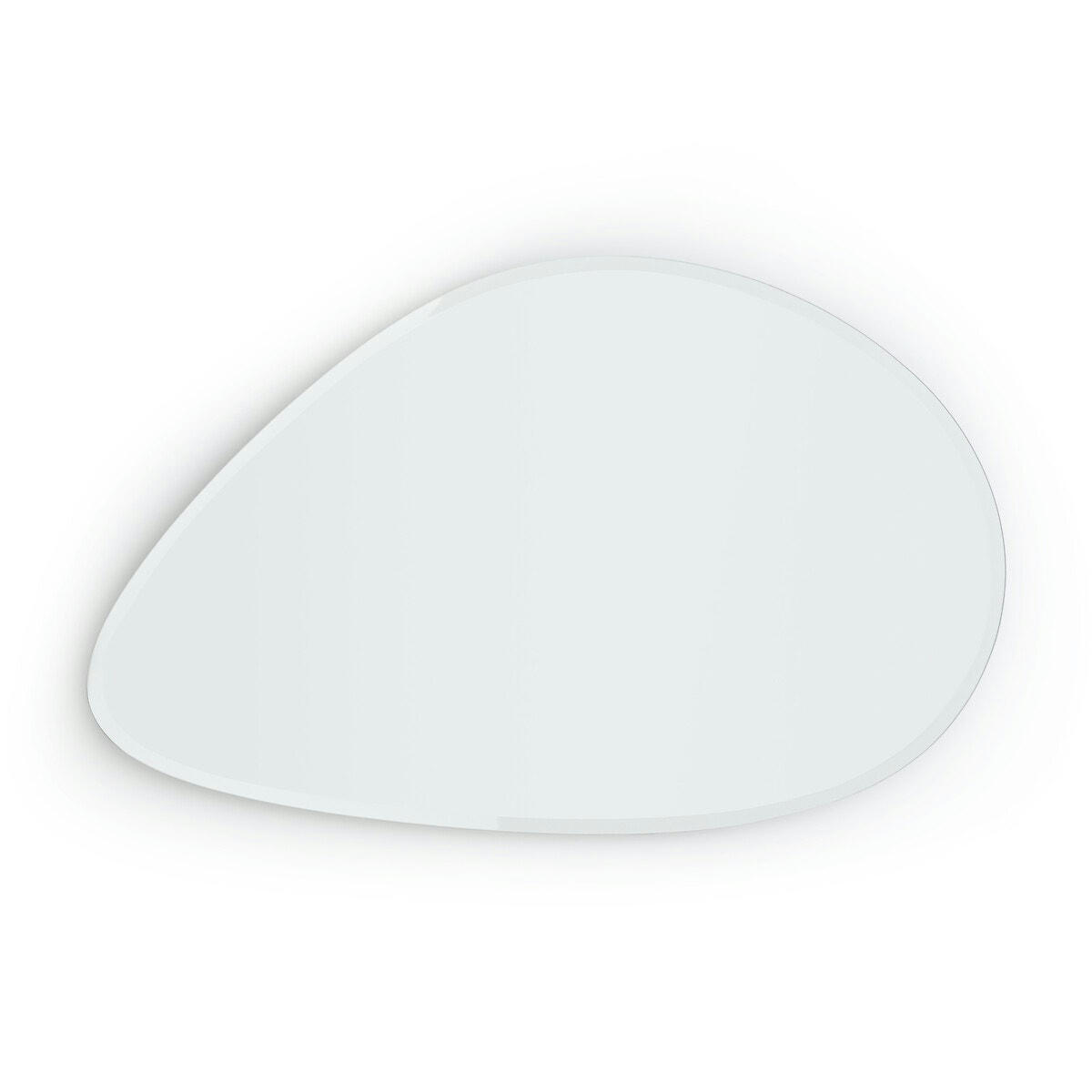 Miroir forme organique H84,4 cm, Cinta