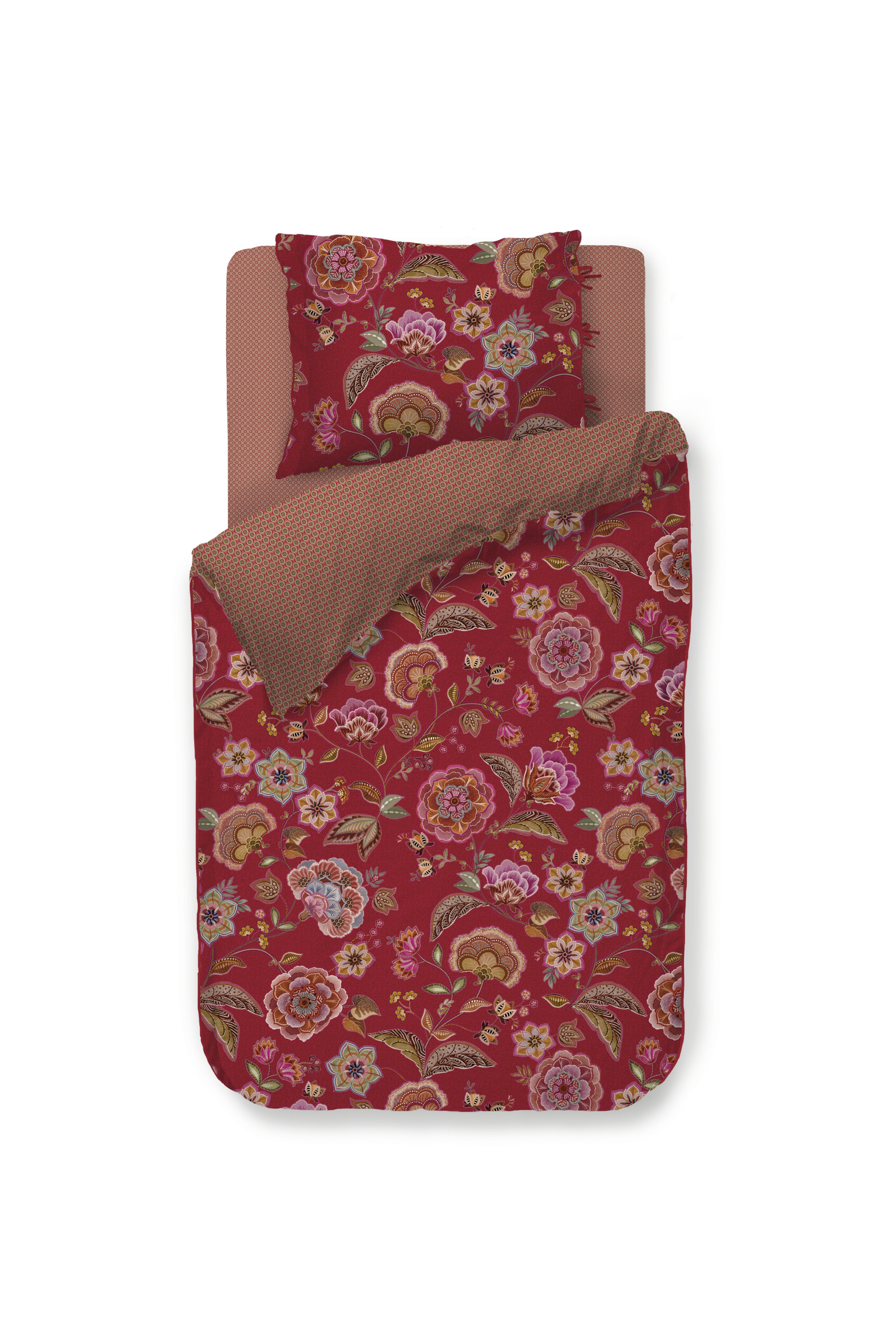 Pip Studio Matata - 140 x 200/220 cm - Rood