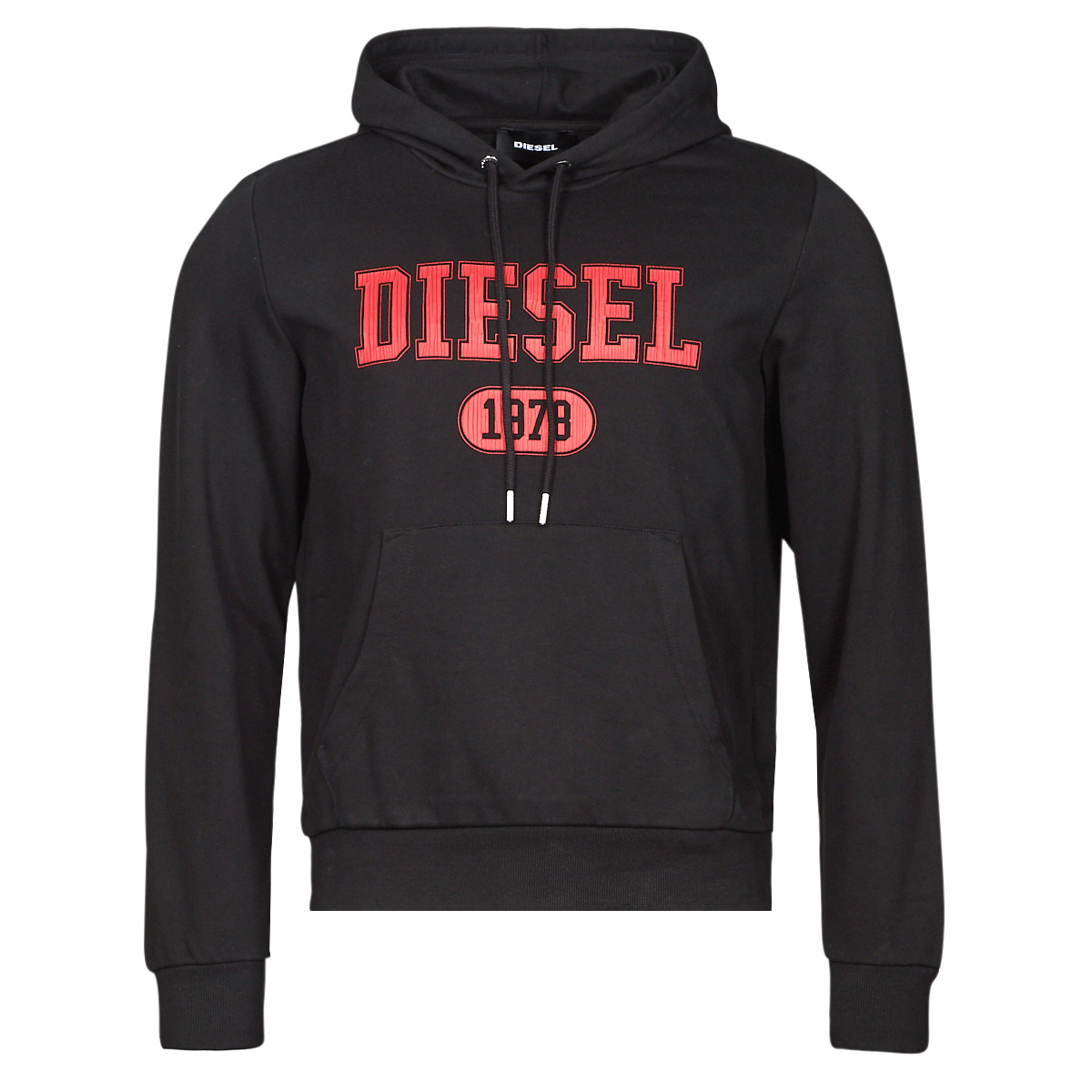 Diesel - S-GINN-HOOD-K25 - Black