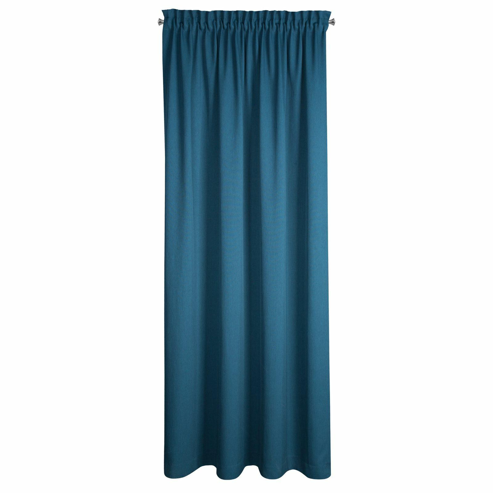 Zasłona Welwetowa TERRA 140x270 Petrol