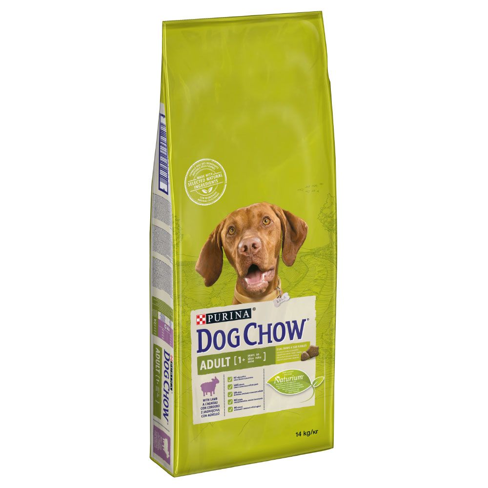 PURINA Dog Chow Adult Lamb