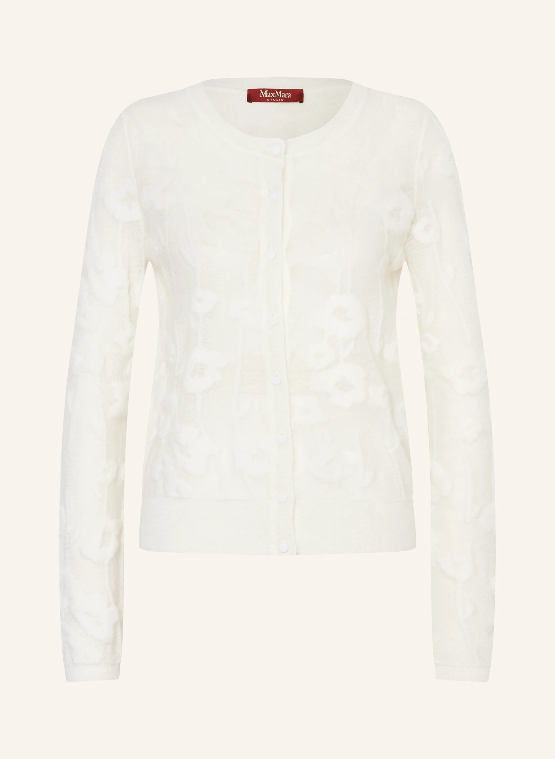 Max Mara STUDIO Strickjacke CURZIO
