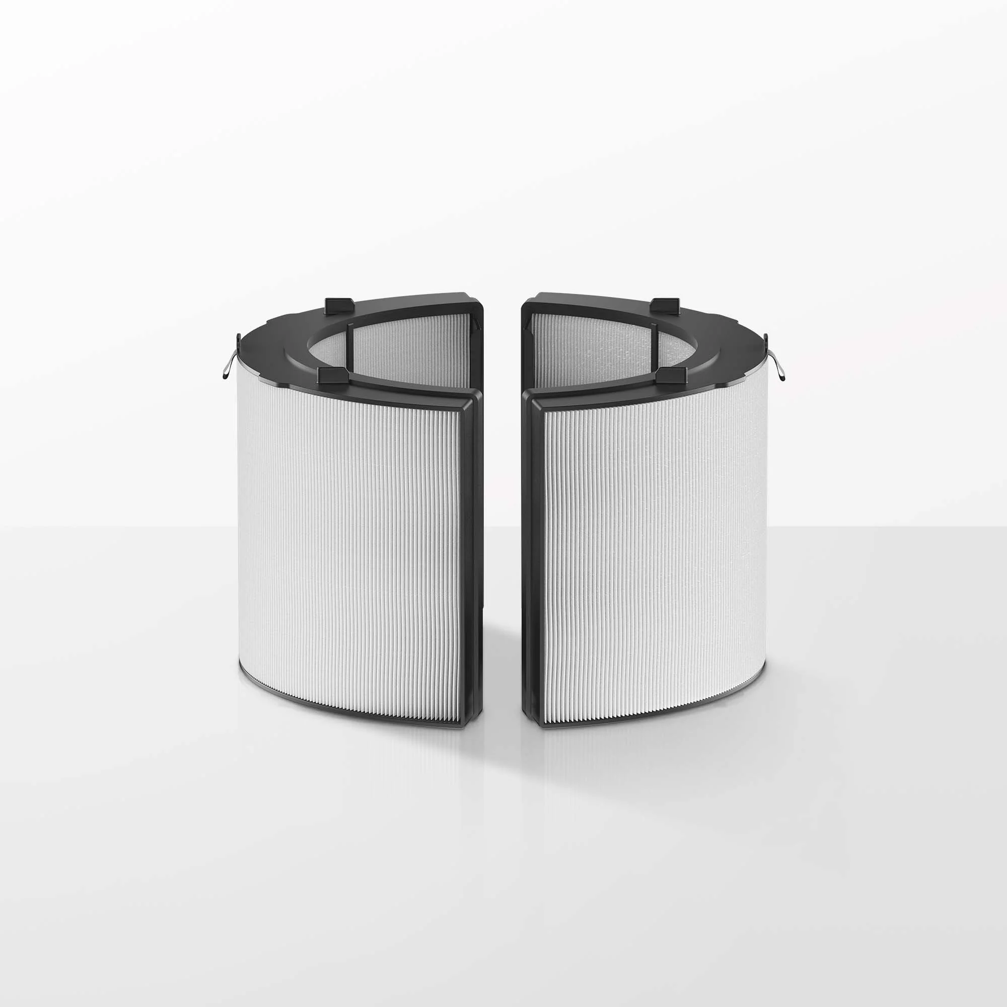 Filtre composite haute efficacité PM10/PM20