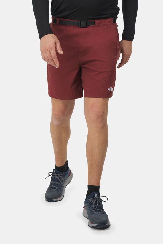 The North Face Class V Pathfinder Belted Korte Broek