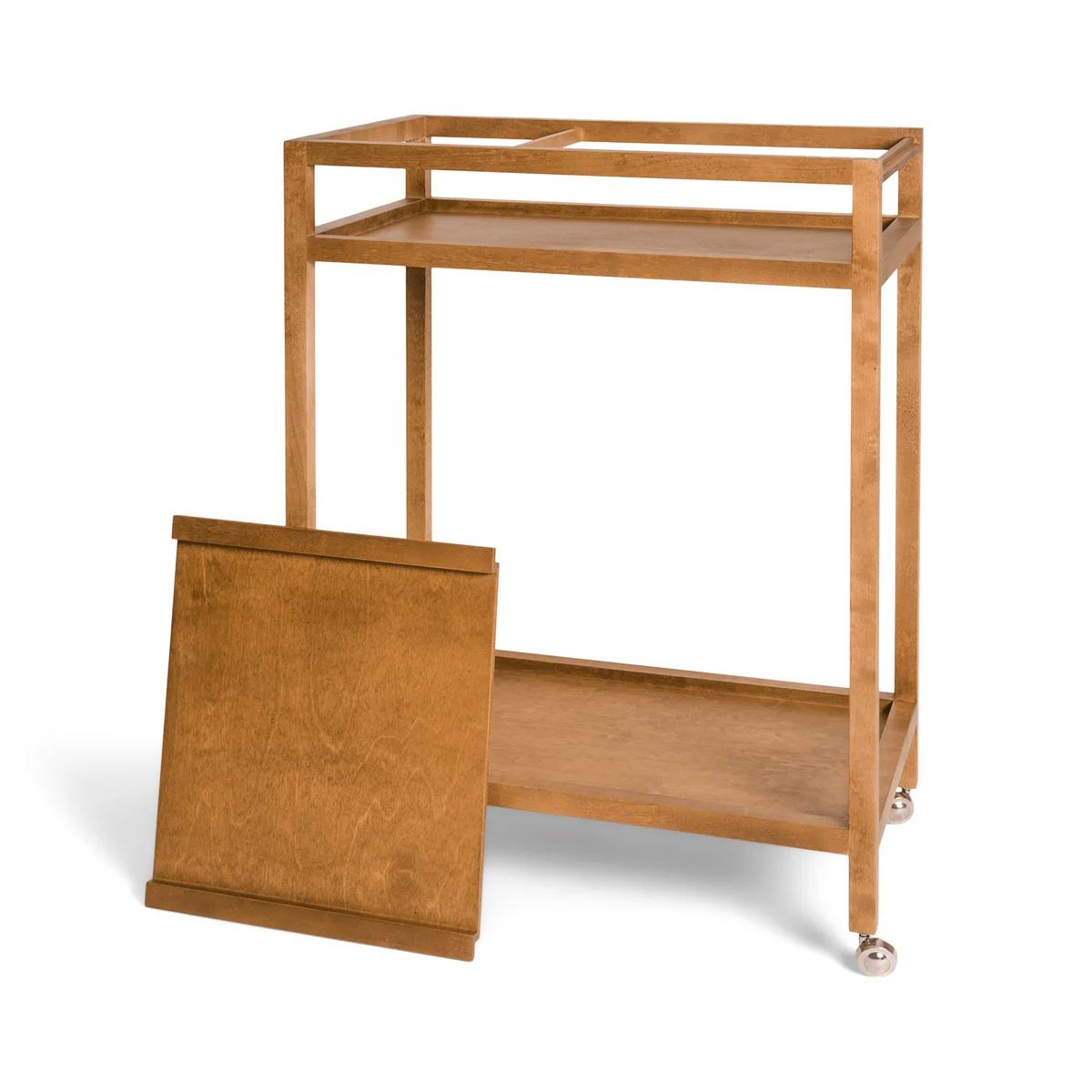 Frama - Ratio Trolley, Birke warm brown