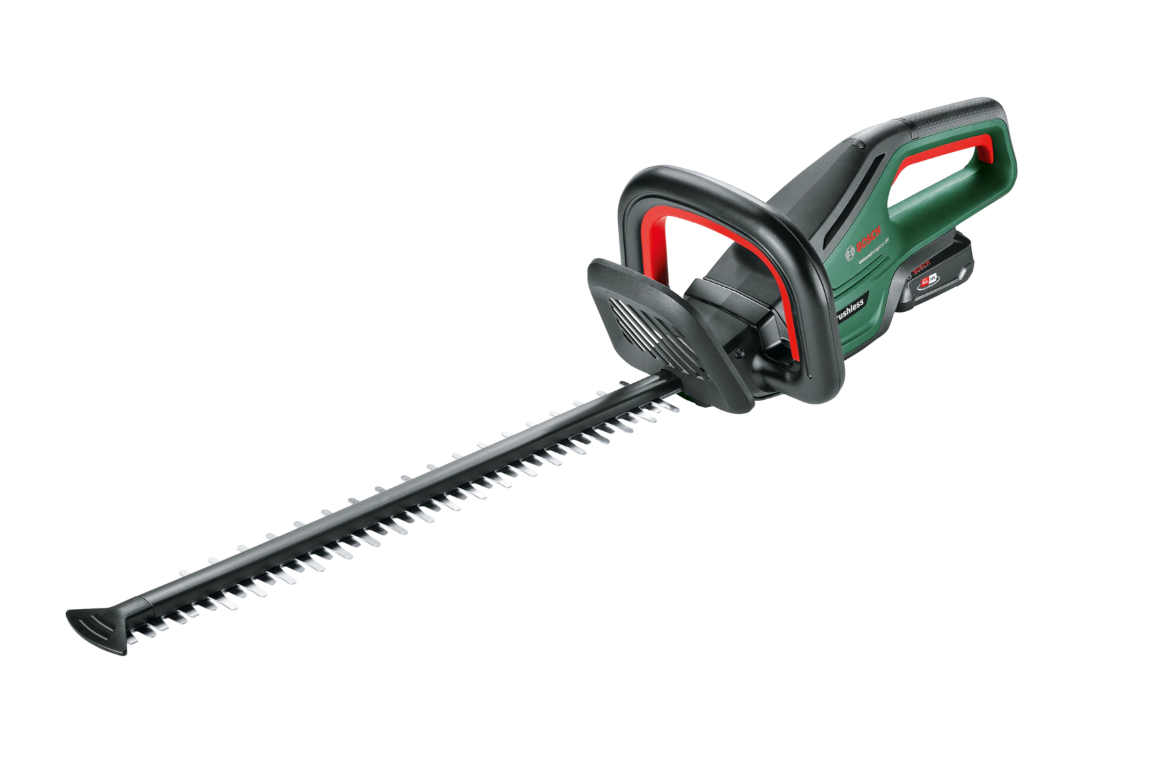 UniversalHedgeCut 18V-55 - 1 x 2.5 Ah battery | charger